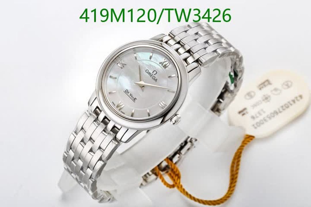 Omega-Watch(Mirror Quality) Code: TW3426 $: 419USD