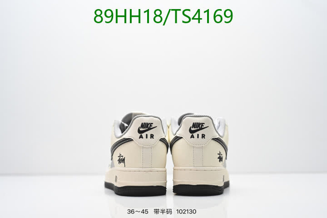 NIKE-Women Shoes Code: TS4169 $: 89USD
