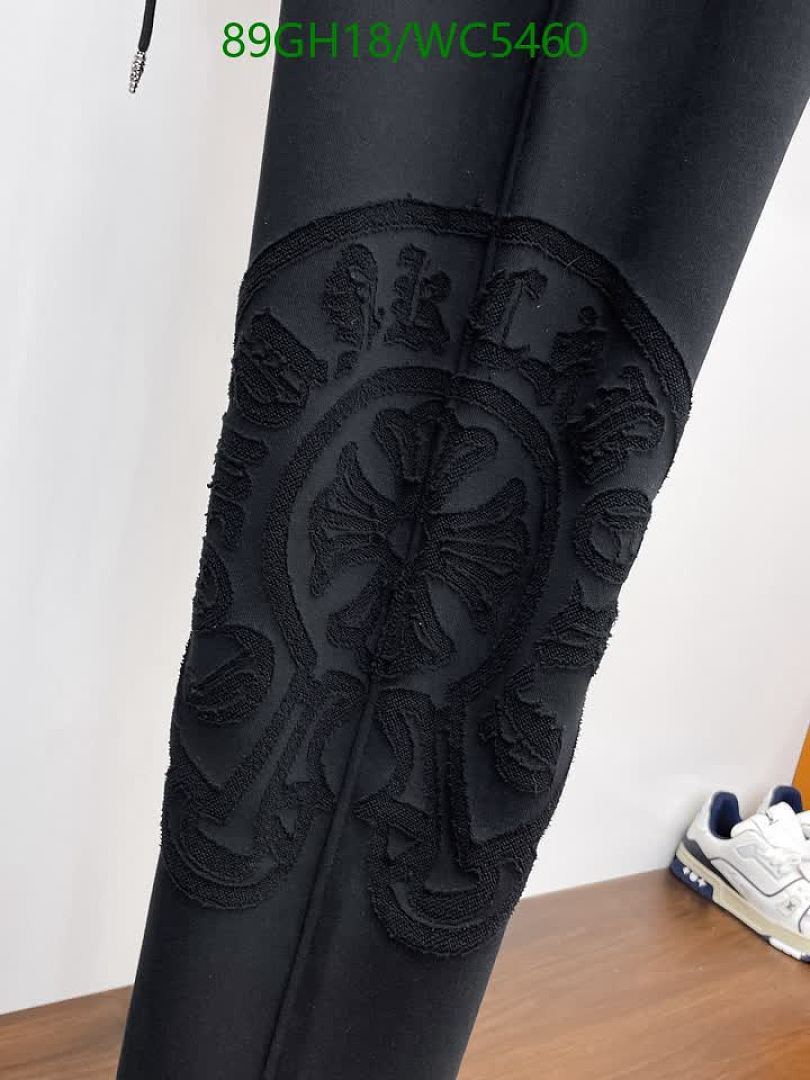 Chrome Hearts-Clothing Code: WC5460 $: 89USD