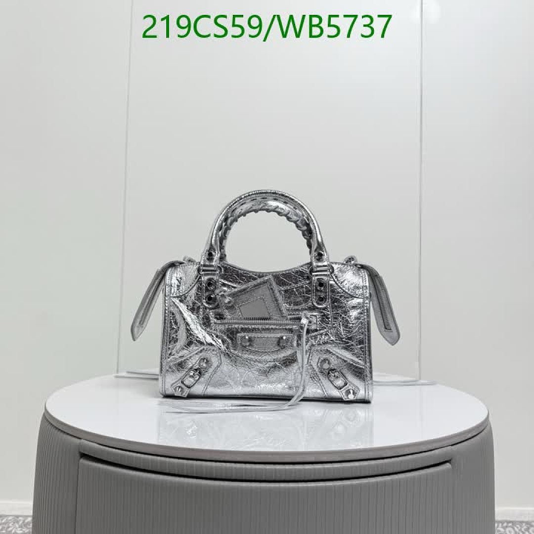 Balenciaga-Bag-Mirror Quality Code: WB5737 $: 219USD