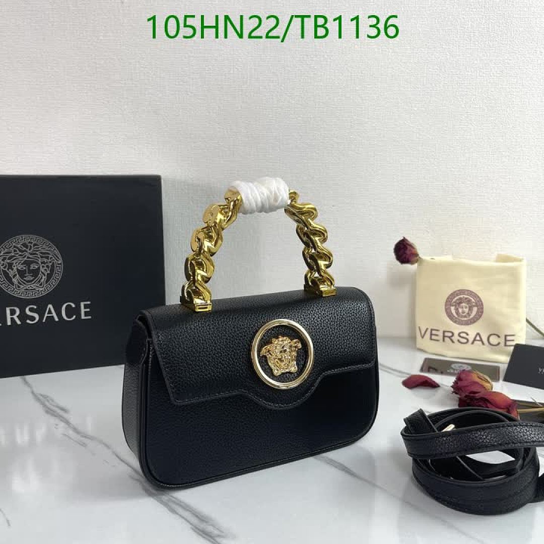 Versace-Bag-4A Quality Code: TB1136 $: 105USD