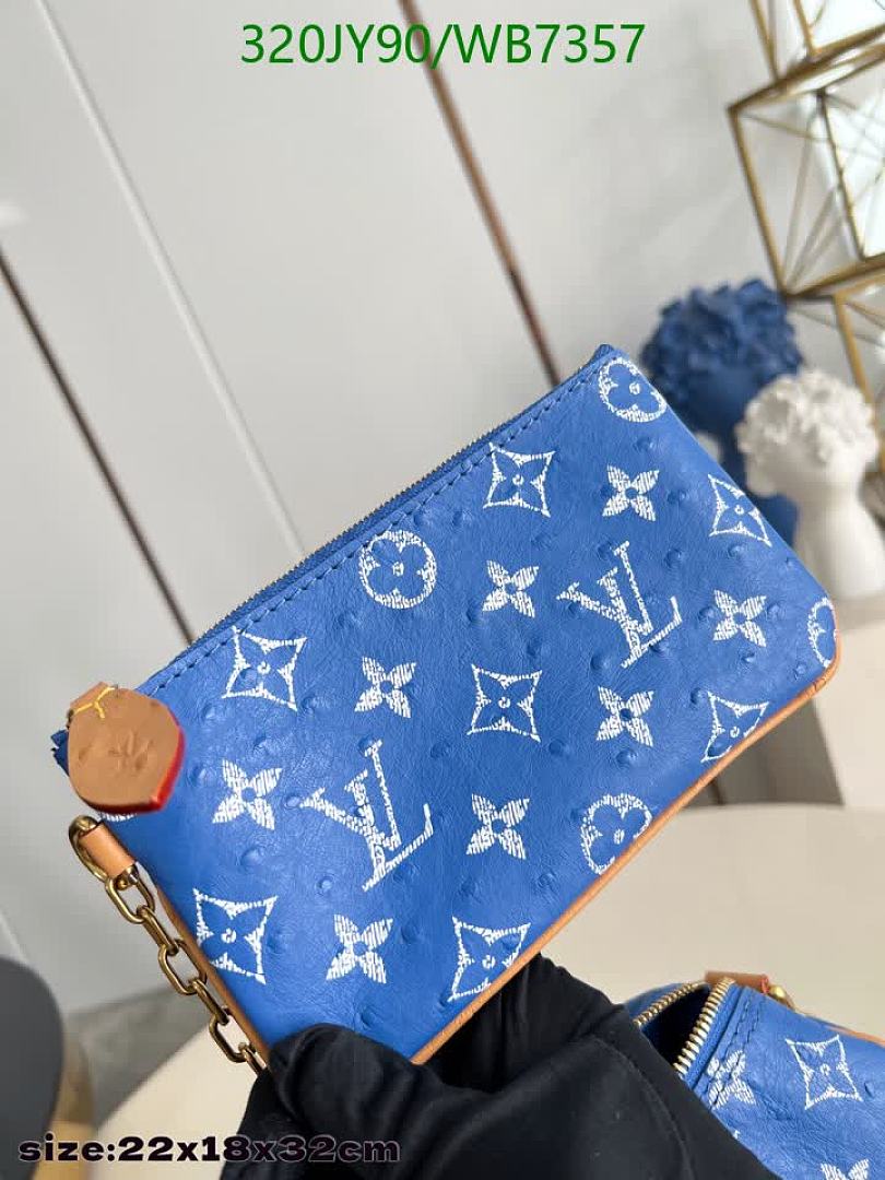LV-Bag-Mirror Quality Code: WB7357 $: 400USD