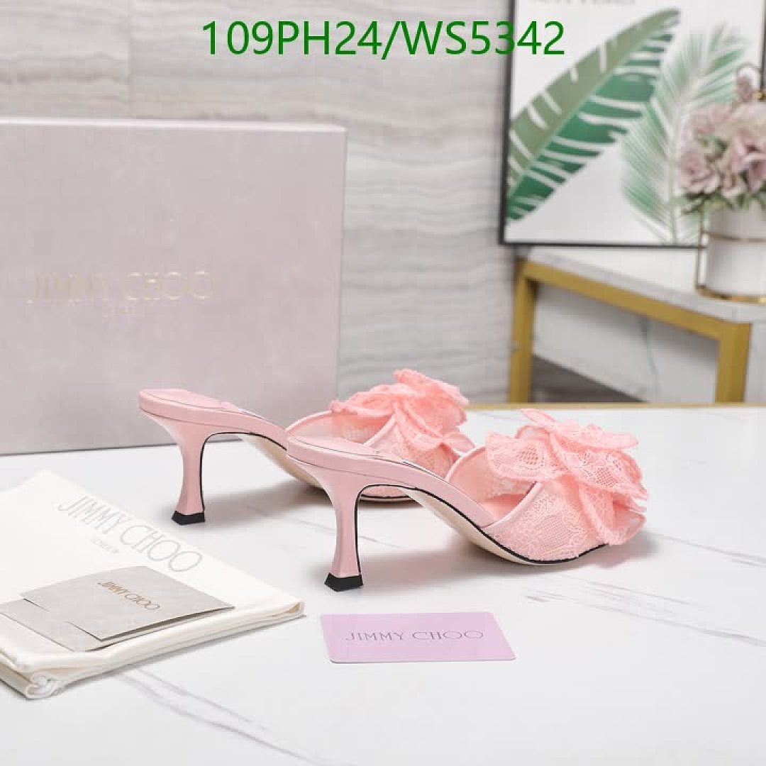 Jimmy Choo-Women Shoes Code: WS5342 $: 109USD