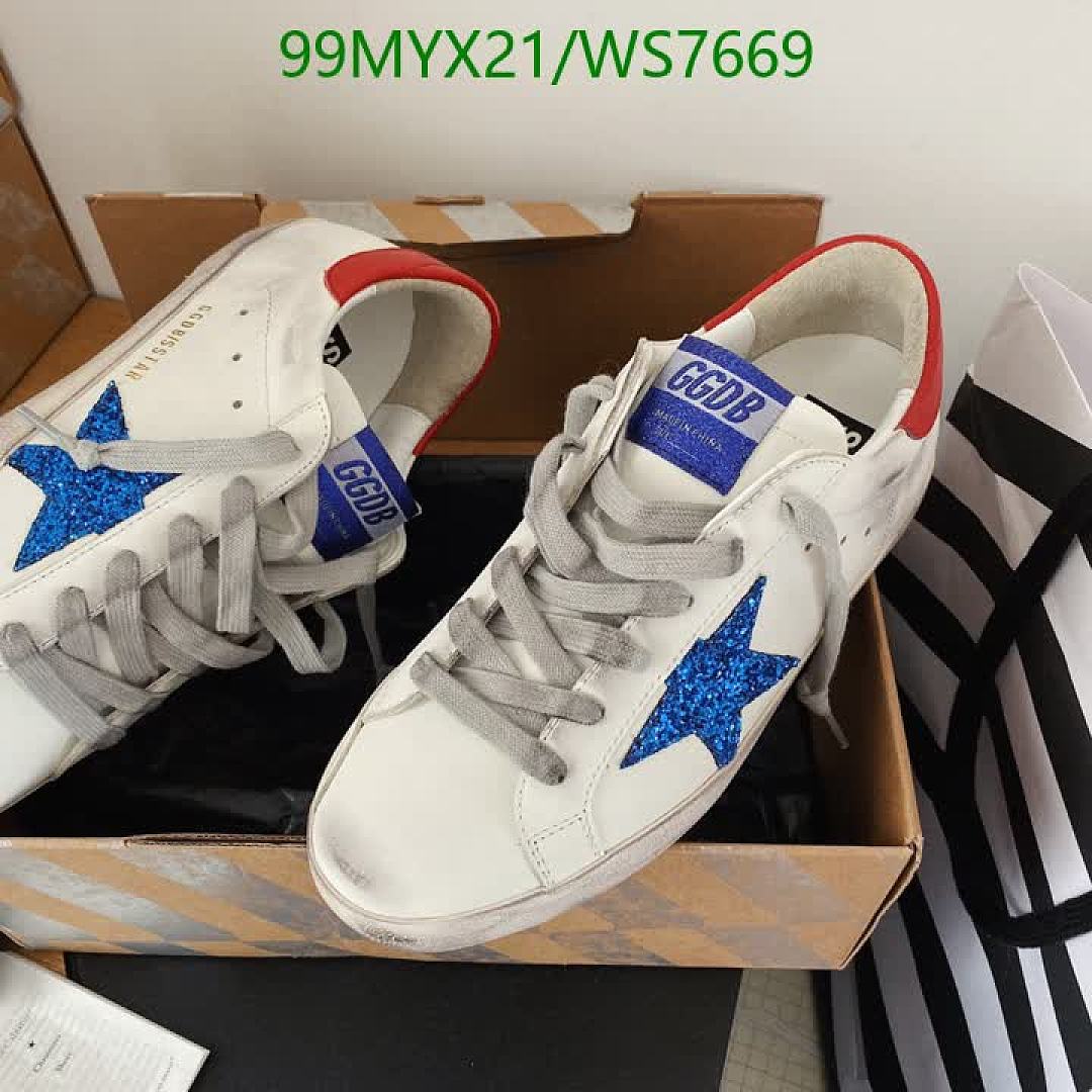 Golden Goose-Men shoes Code: WS7669 $: 99USD