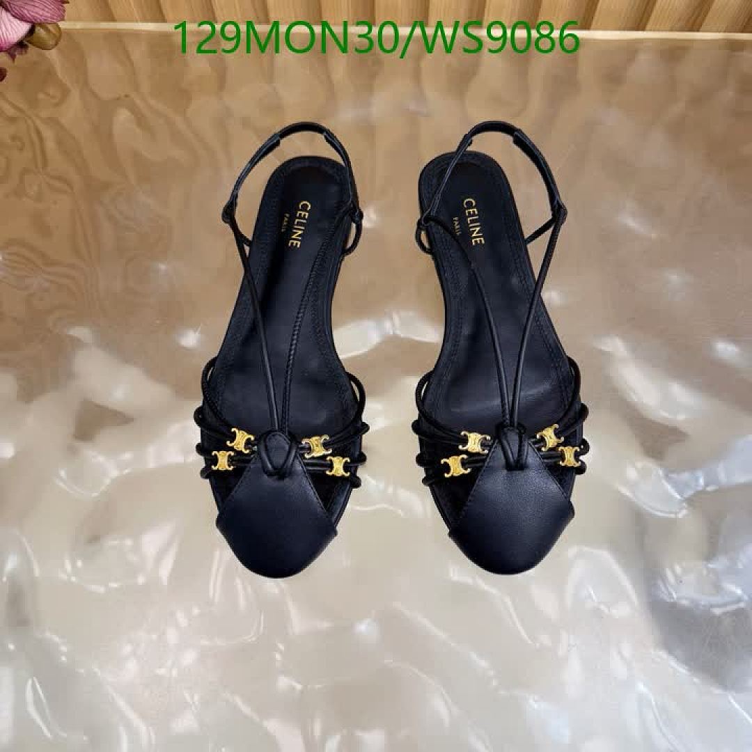 Celine-Women Shoes Code: WS9086 $: 129USD