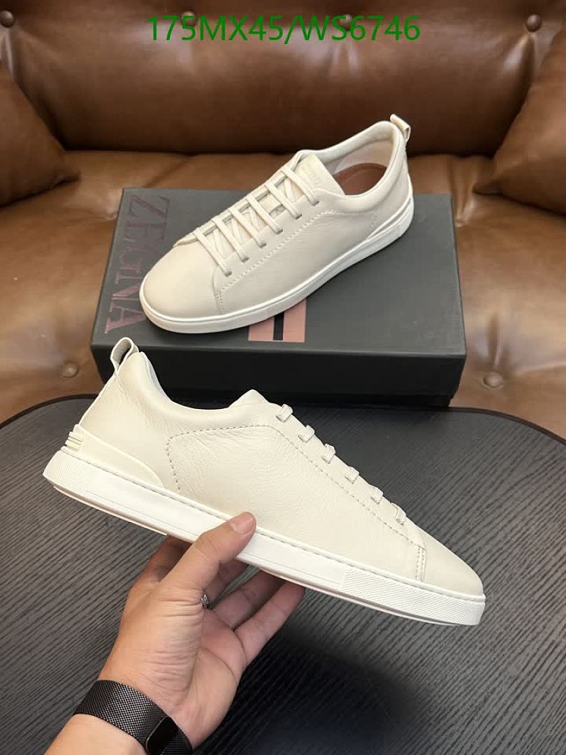 Zegna-Men shoes Code: WS6746 $: 175USD
