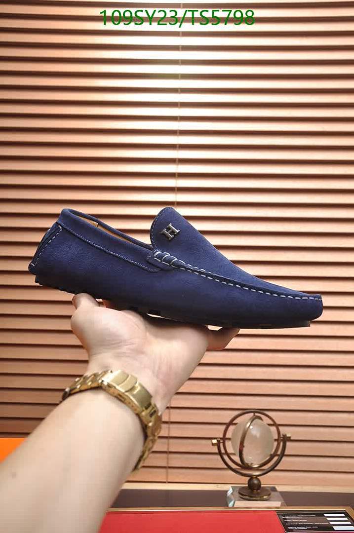 Hermes-Men shoes Code: TS5798 $: 109USD