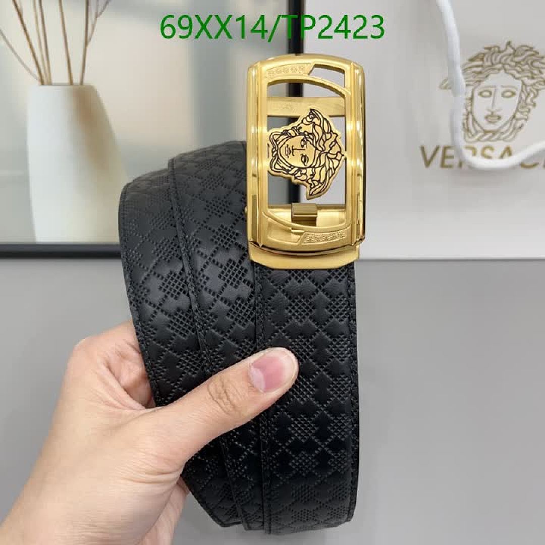 Versace-Belts Code: TP2423 $: 69USD