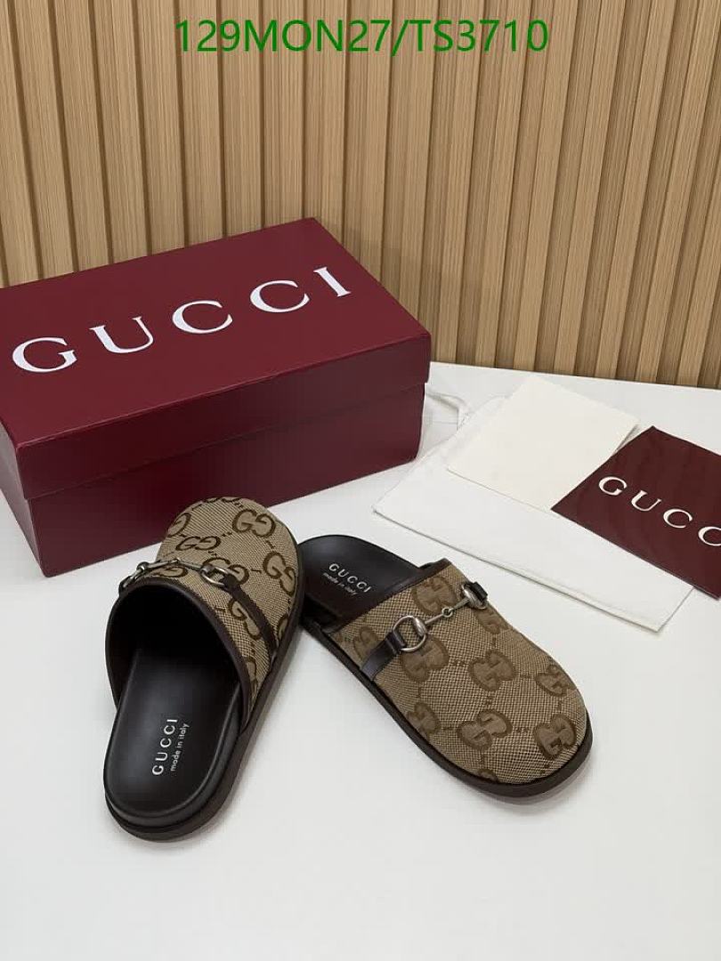 Gucci-Men shoes Code: TS3710 $: 129USD