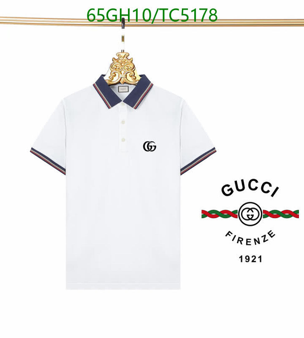 Gucci-Clothing Code: TC5178 $: 65USD