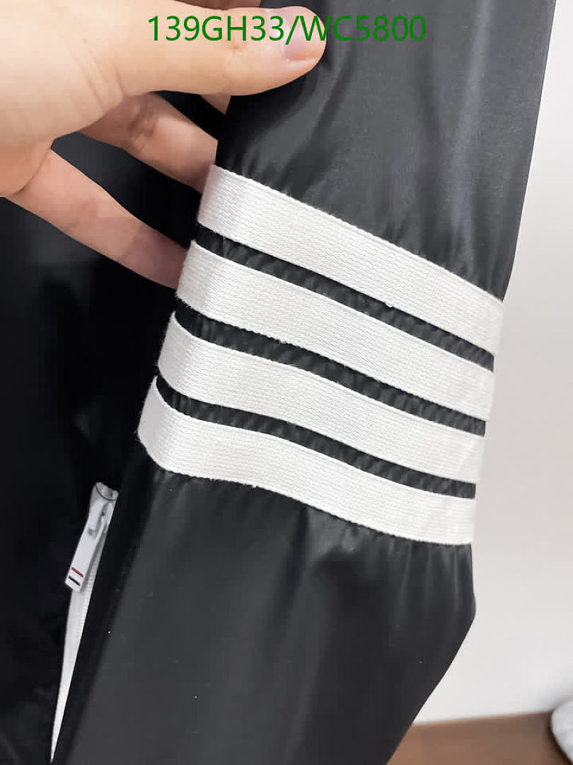 Thom Browne-Clothing Code: WC5800 $: 139USD