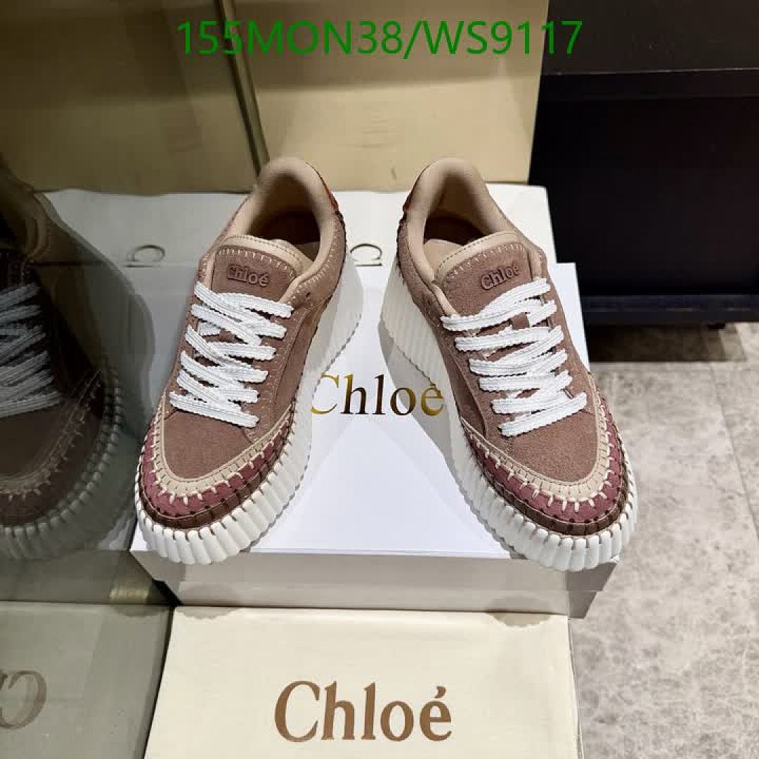 Chloe-Women Shoes Code: WS9117 $: 155USD