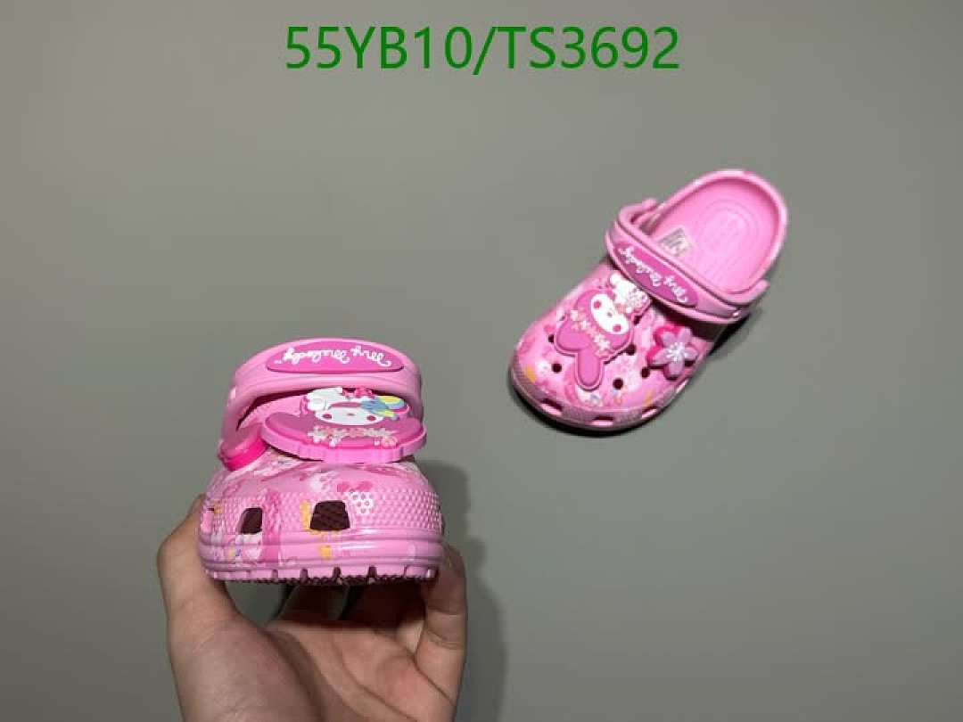 Crocs-Kids shoes Code: TS3692 $: 55USD