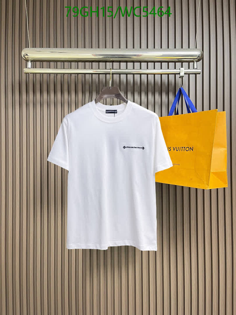 Chrome Hearts-Clothing Code: WC5464 $: 79USD