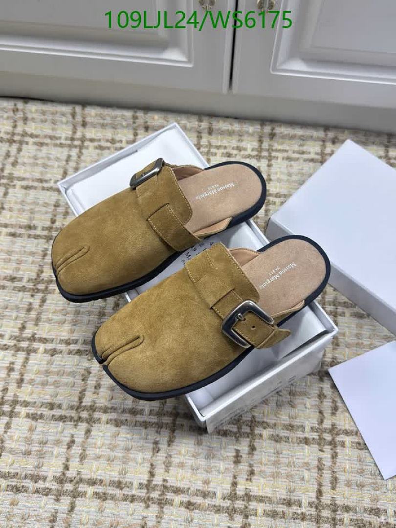 Maison Margiela-Women Shoes Code: WS6175 $: 109USD