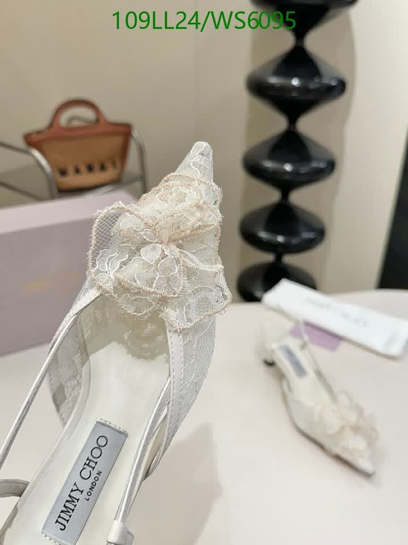 Jimmy Choo-Women Shoes Code: WS6095 $: 109USD