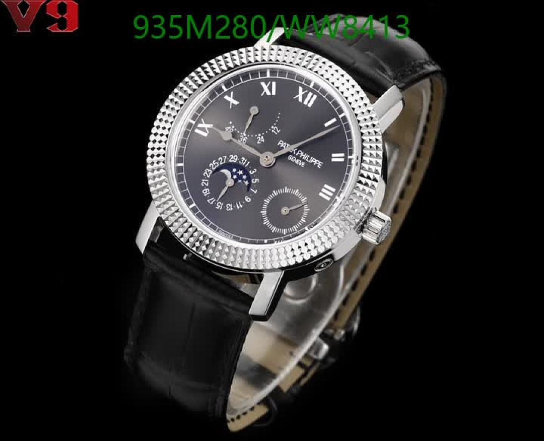 Patek Philippe-Watch-Mirror Quality Code: WW8413 $: 935USD