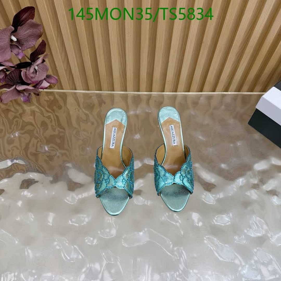 Aquazzura-Women Shoes Code: TS5834 $: 145USD