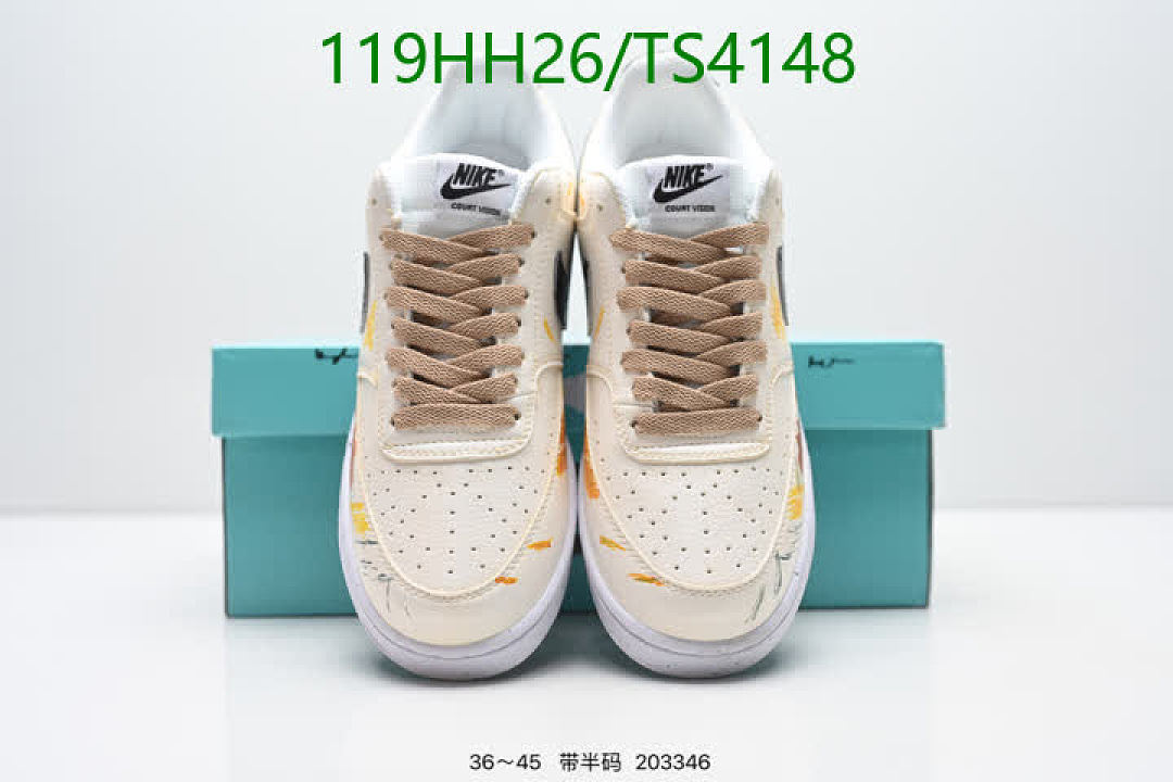 NIKE-Women Shoes Code: TS4148 $: 119USD