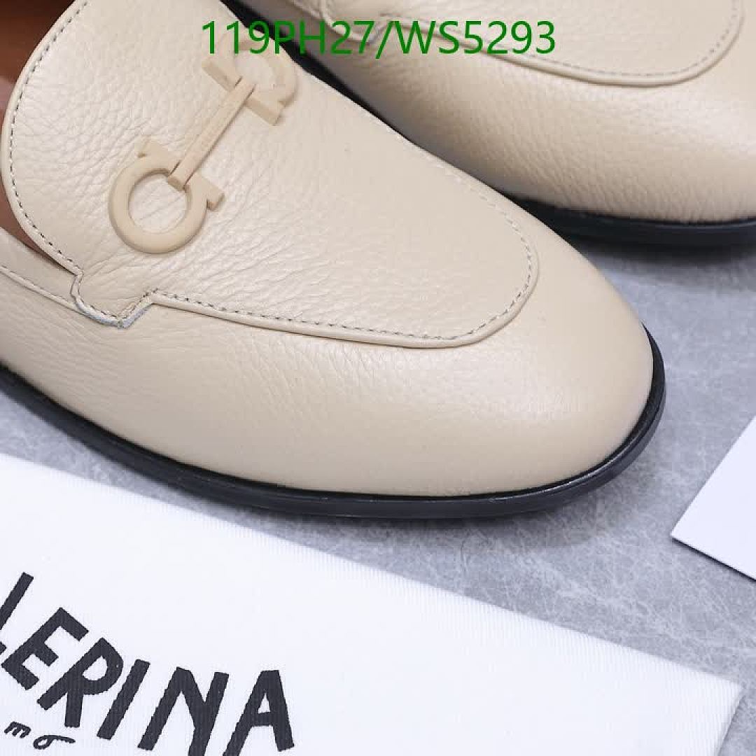 Ferragamo-Women Shoes Code: WS5293 $: 119USD