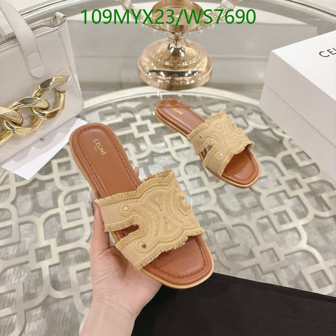 Celine-Women Shoes Code: WS7690 $: 109USD