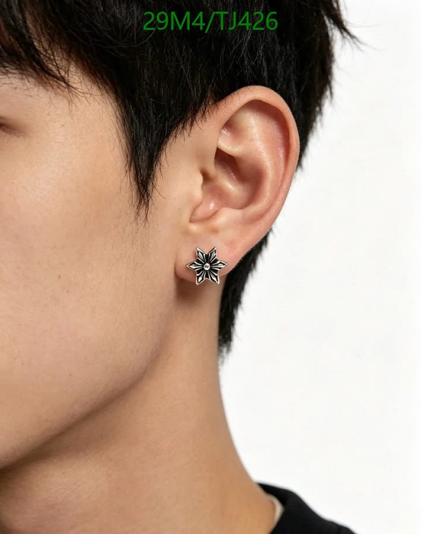 Chrome Hearts-Jewelry Code: TJ426 $: 29USD