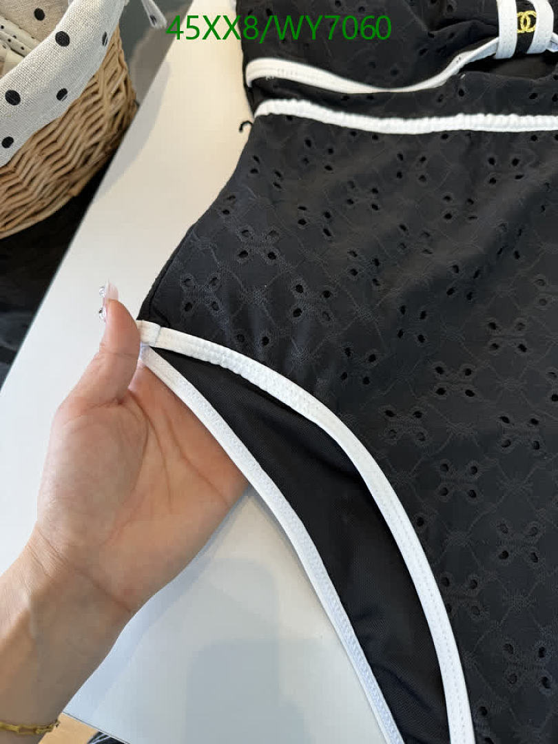 Chanel-Swimsuit Code: WY7060 $: 45USD