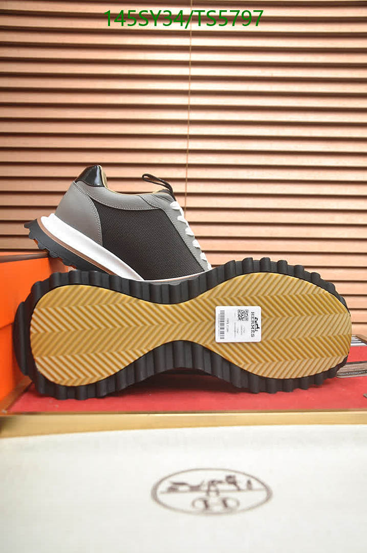 Hermes-Men shoes Code: TS5797 $: 145USD