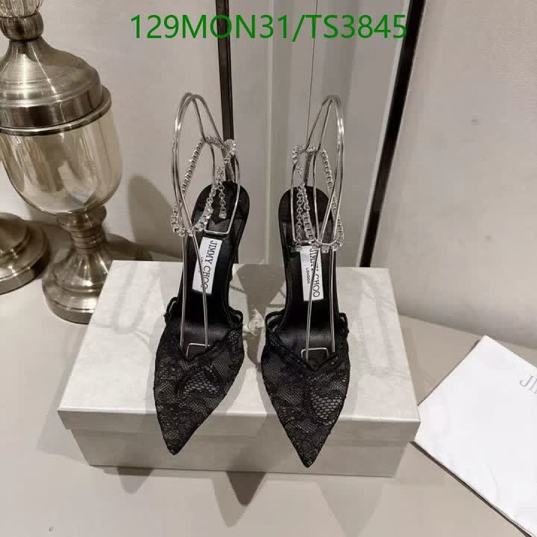 Jimmy Choo-Women Shoes Code: TS3845 $: 129USD