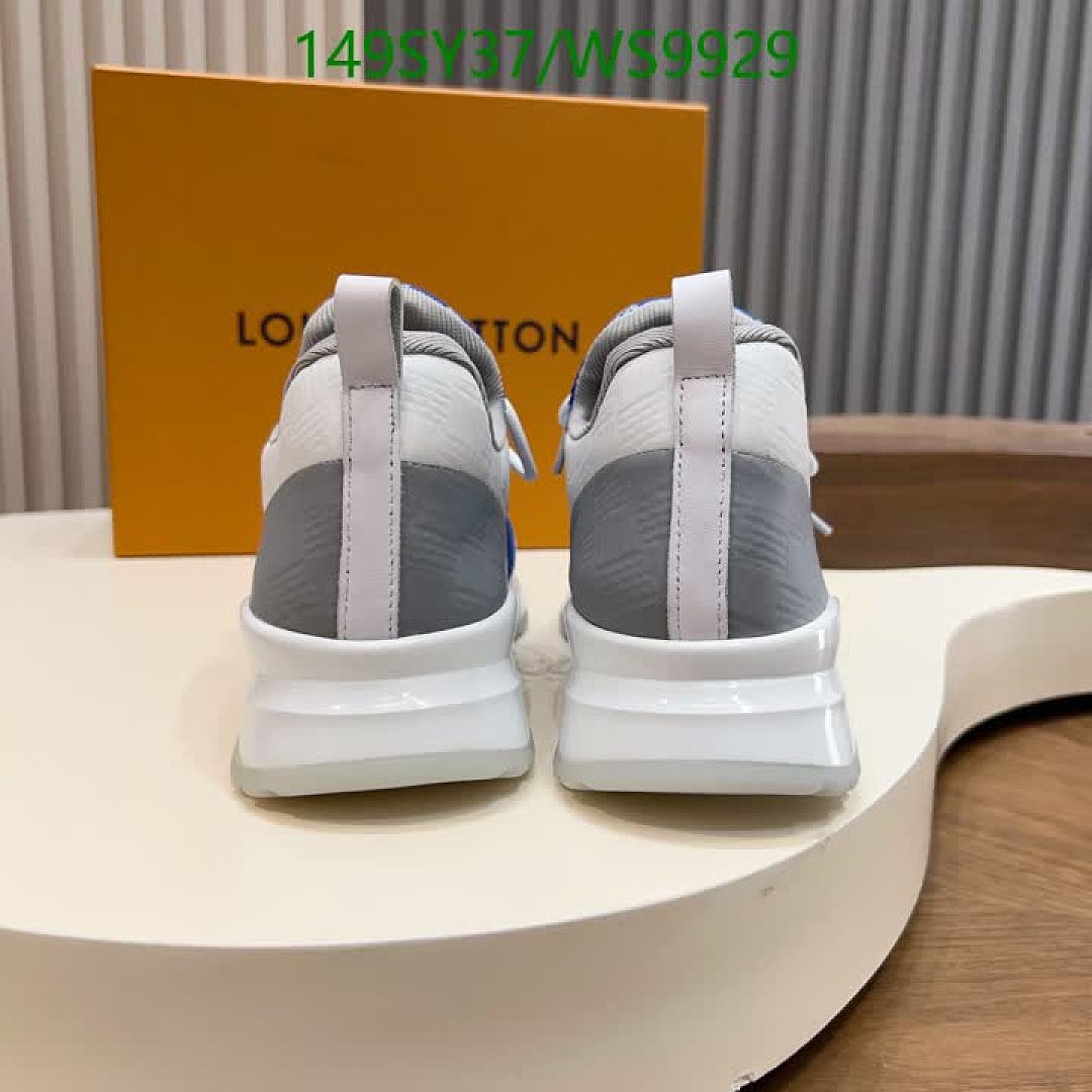 LV-Men shoes Code: WS9929 $: 149USD