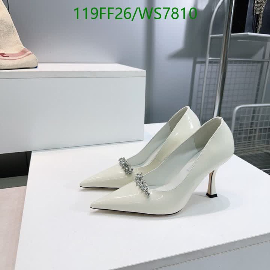Jimmy Choo-Women Shoes Code: WS7810 $: 119USD