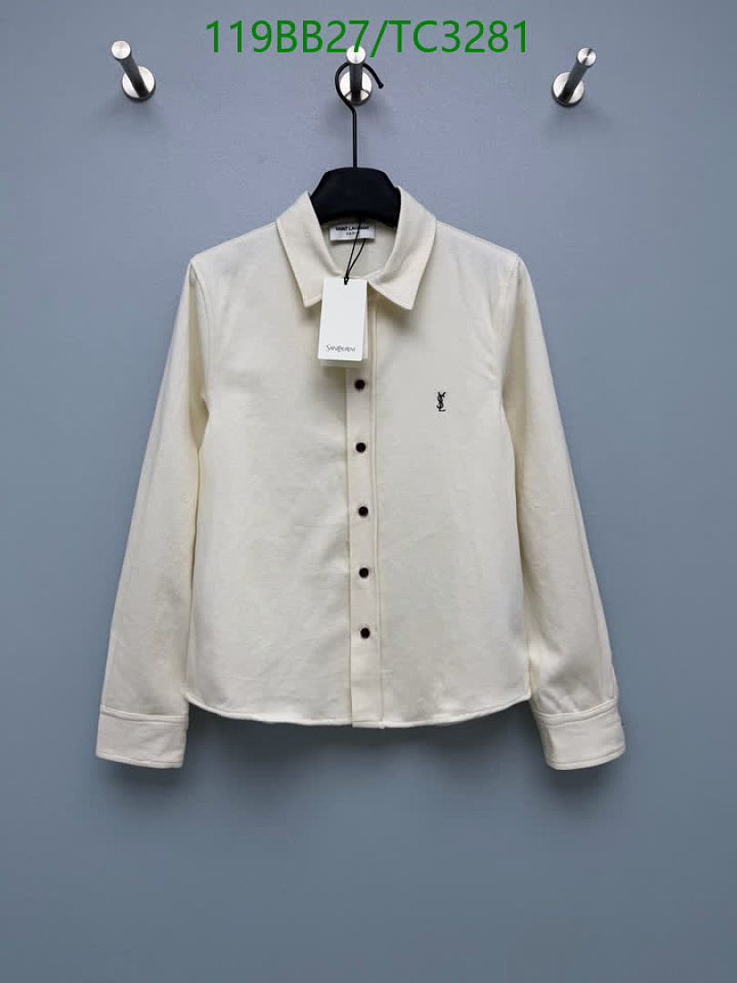 YSL-Clothing Code: TC3281 $: 119USD