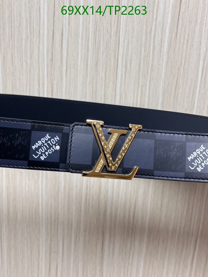 LV-Belts Code: TP2263 $: 69USD