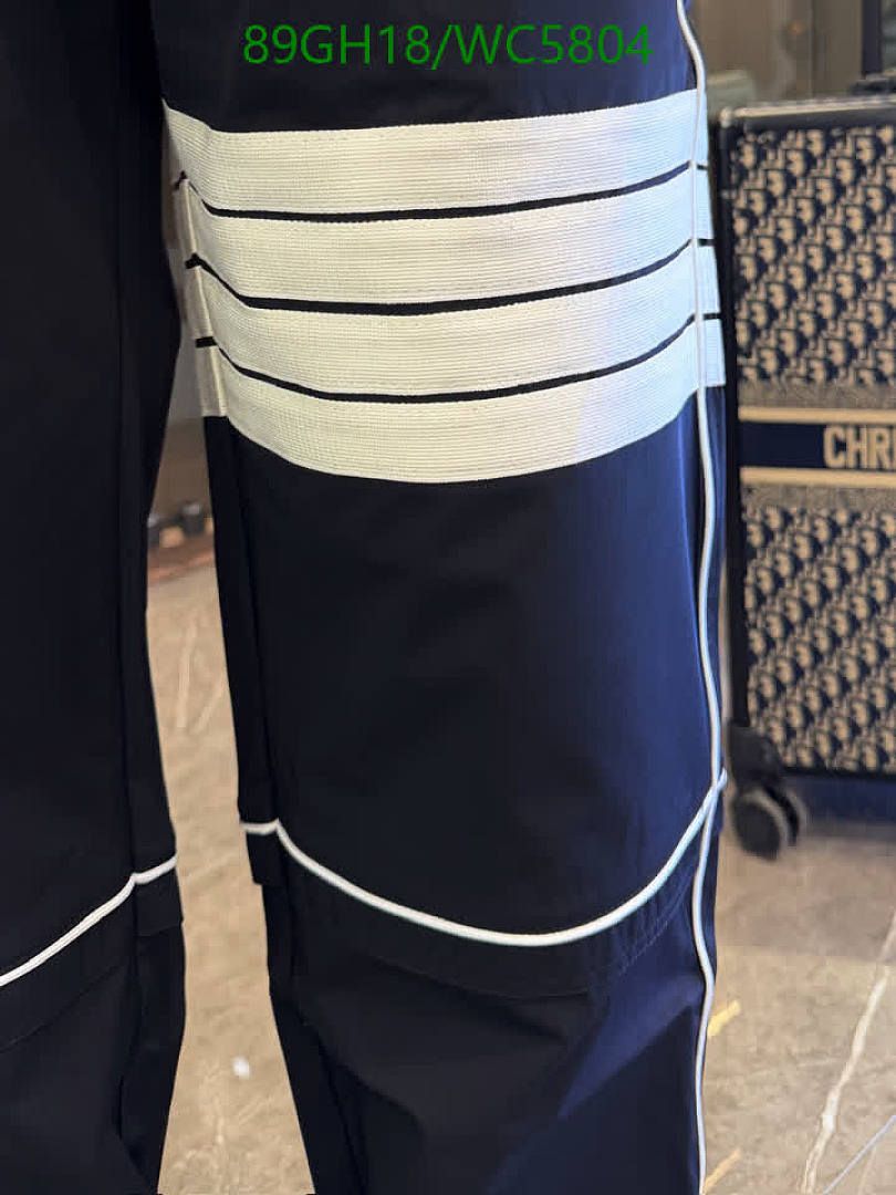 Thom Browne-Clothing Code: WC5804 $: 89USD