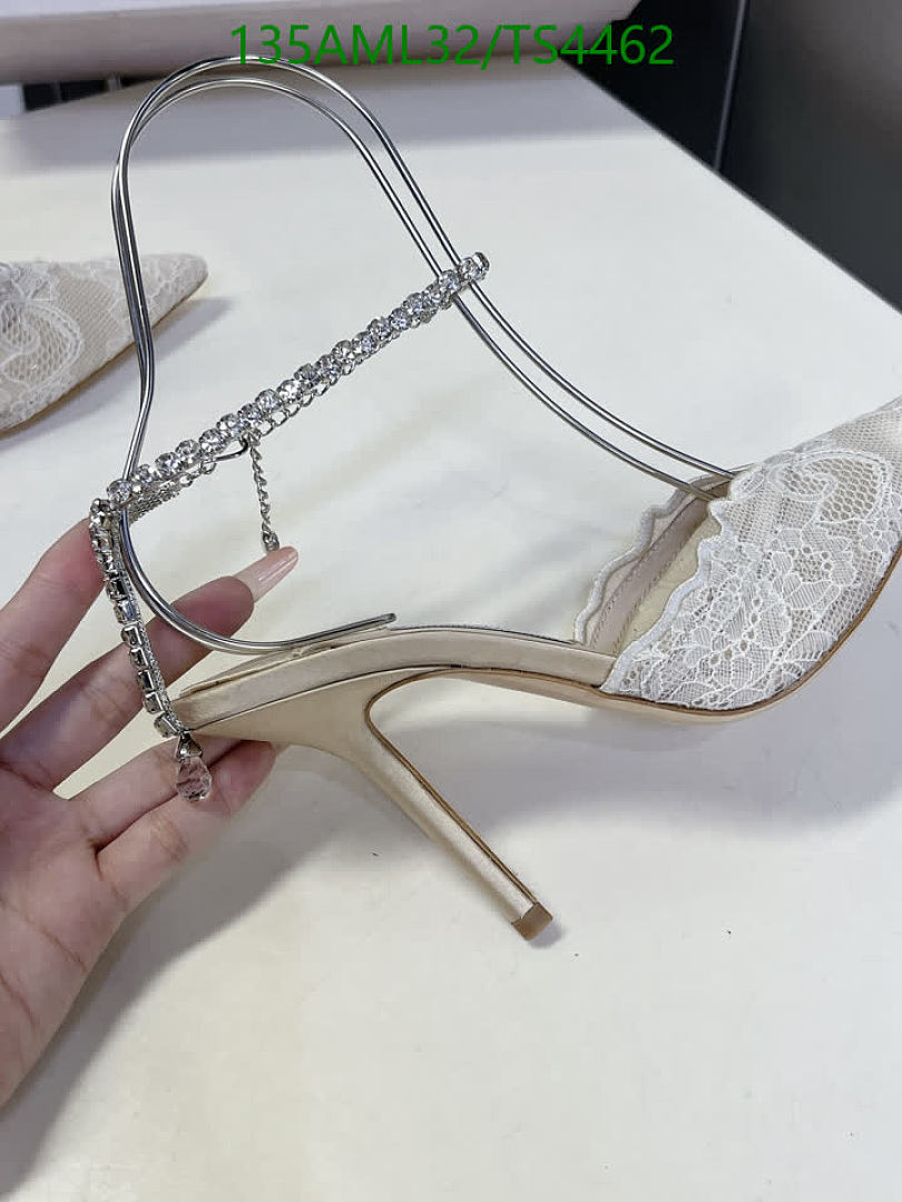 Jimmy Choo-Women Shoes Code: TS4462 $: 135USD