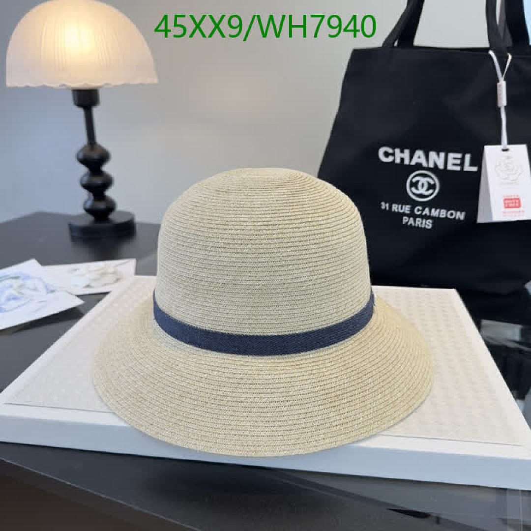 Chanel-Cap(Hat) Code: WH7940 $: 45USD