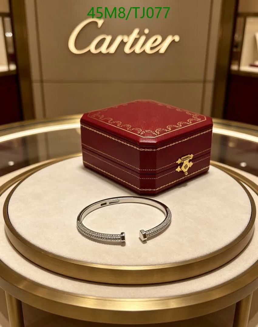 Cartier-Jewelry Code: TJ077 $: 45USD