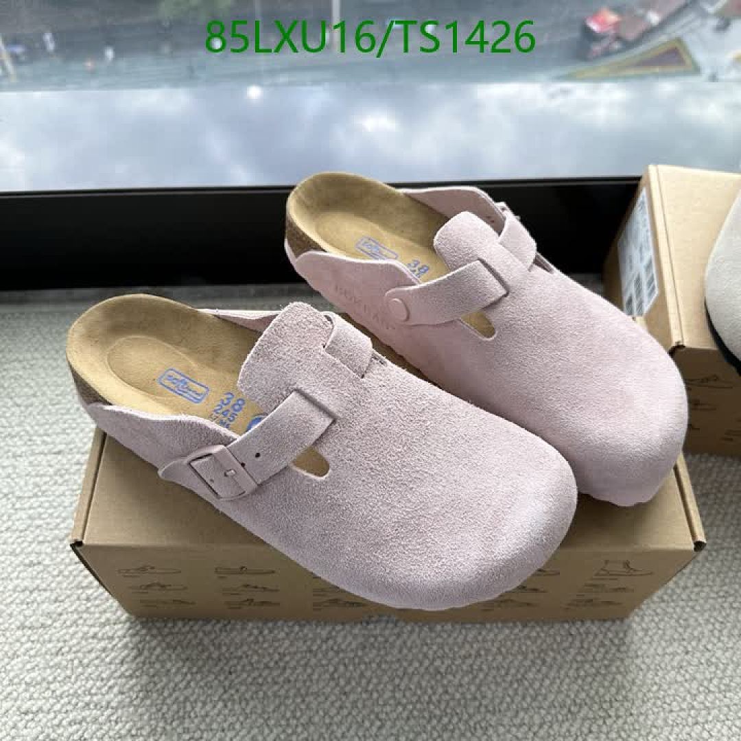 Birkenstock-Men shoes Code: TS1426 $: 85USD