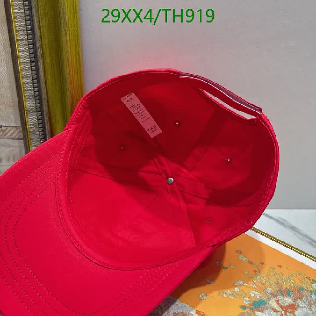 Alo yoga-Cap(Hat) Code: TH919 $: 29USD