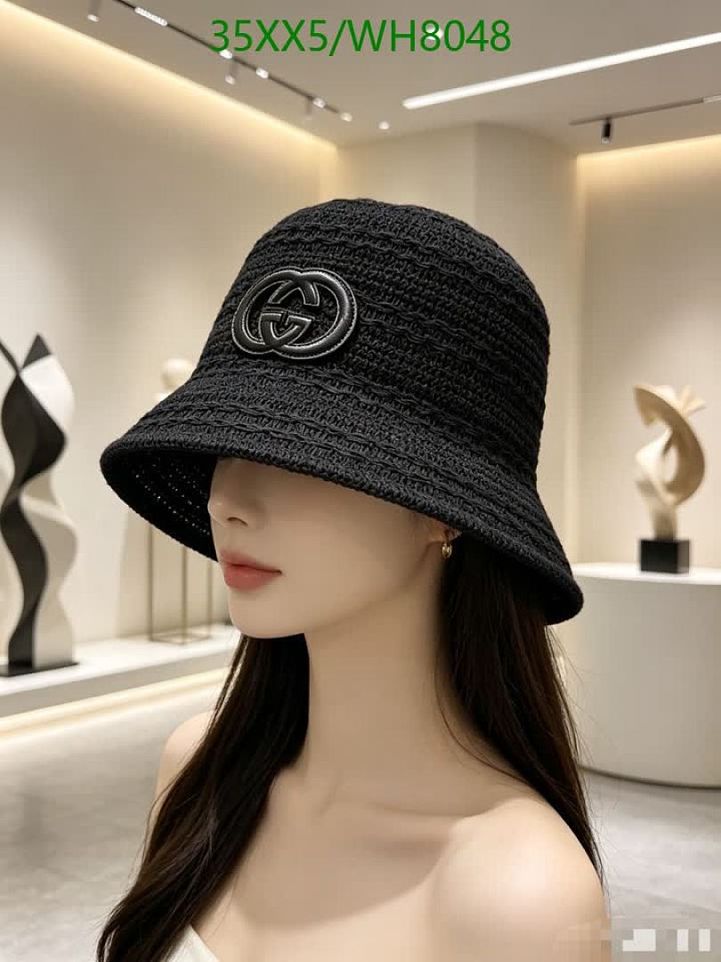 Gucci-Cap(Hat) Code: WH8048 $: 35USD
