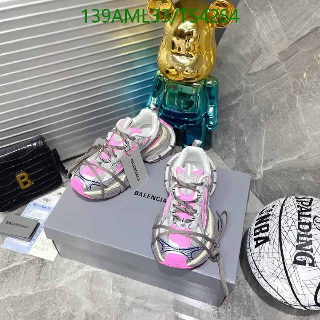 Balenciaga-Men shoes Code: TS4284 $: 139USD