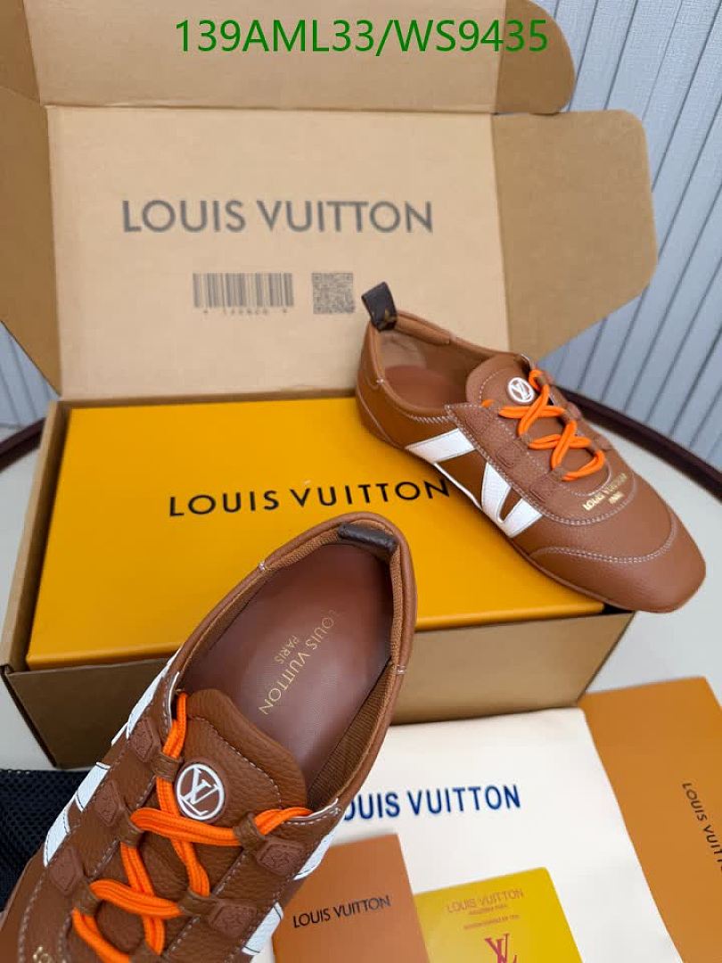 LV-Women Shoes Code: WS9435 $: 139USD