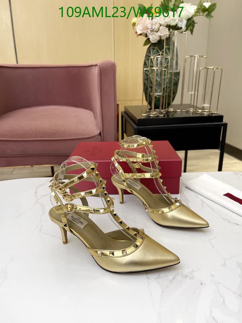 Valentino-Women Shoes Code: WS9617 $: 109USD