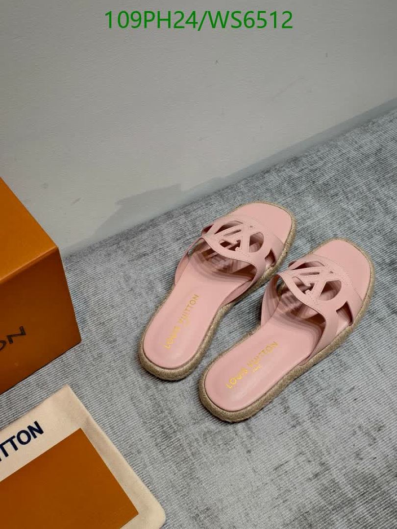 LV-Women Shoes Code: WS6512 $: 109USD