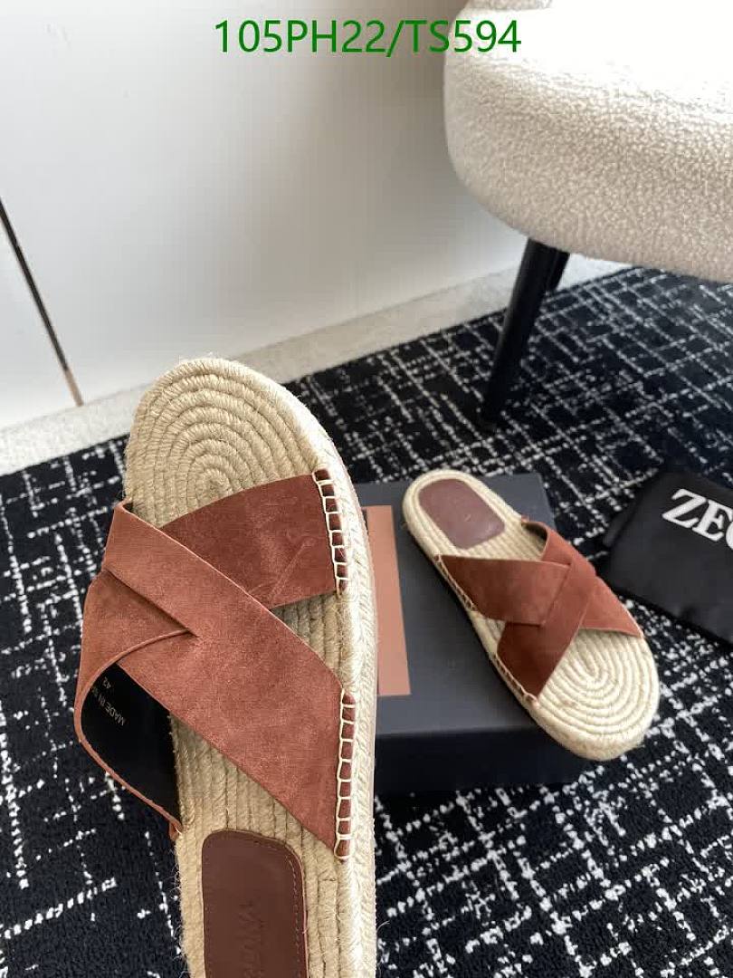 Zegna-Men shoes Code: TS594 $: 105USD