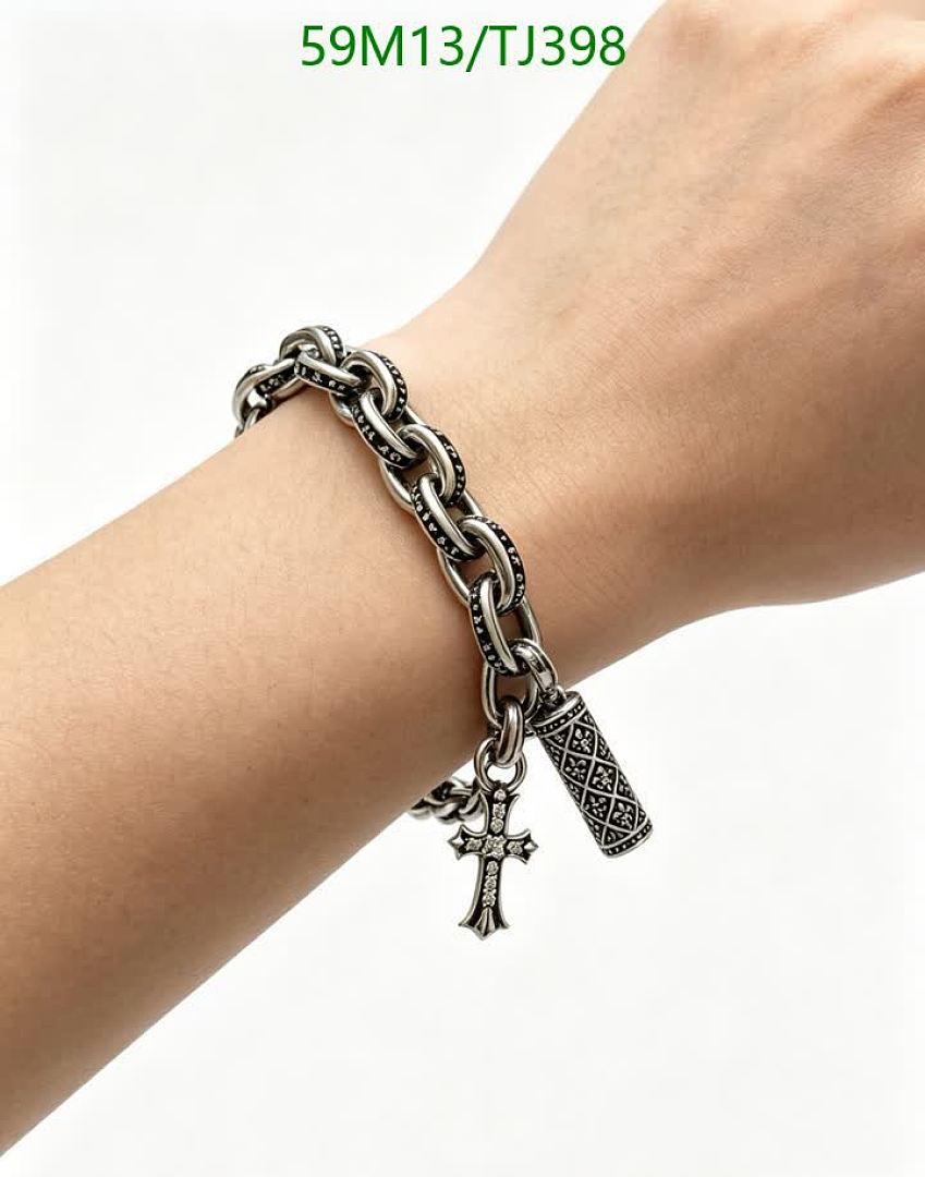 Chrome Hearts-Jewelry Code: TJ398 $: 59USD