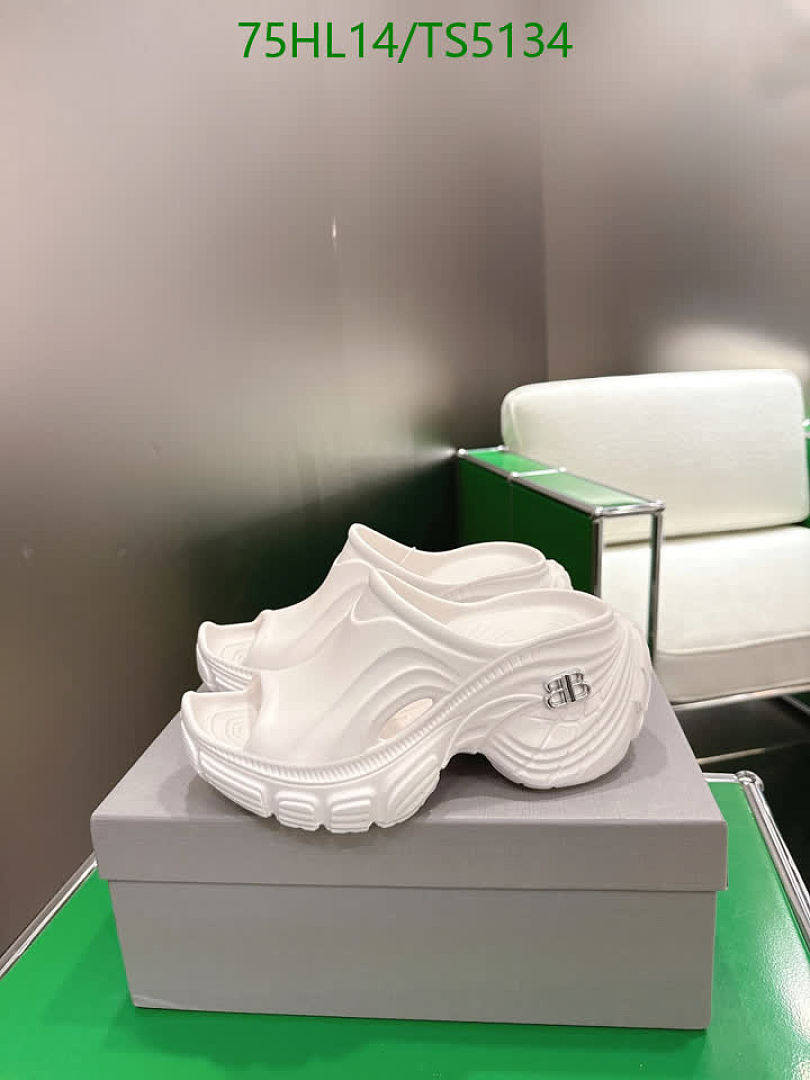 Balenciaga-Women Shoes Code: TS5134 $: 75USD