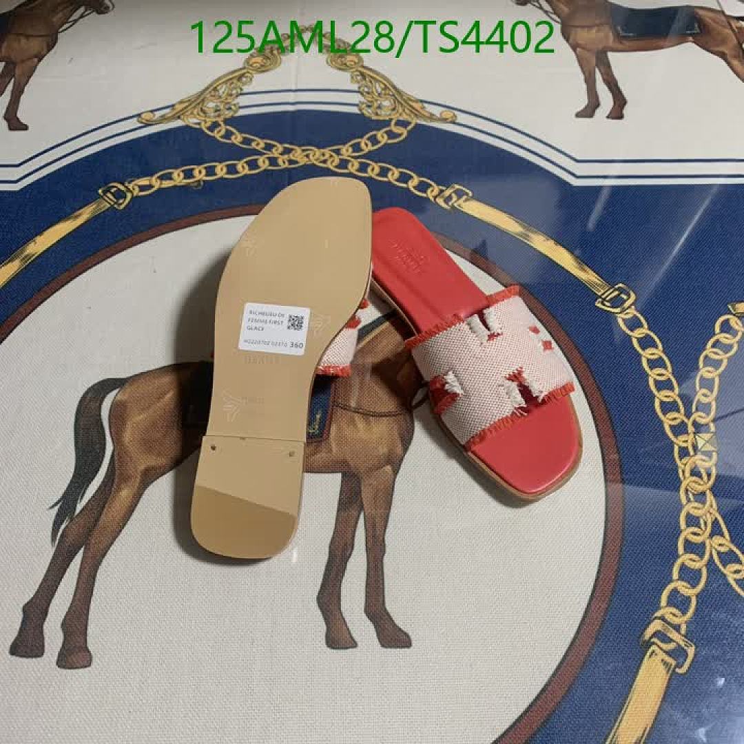 Hermes-Women Shoes Code: TS4402 $: 125USD