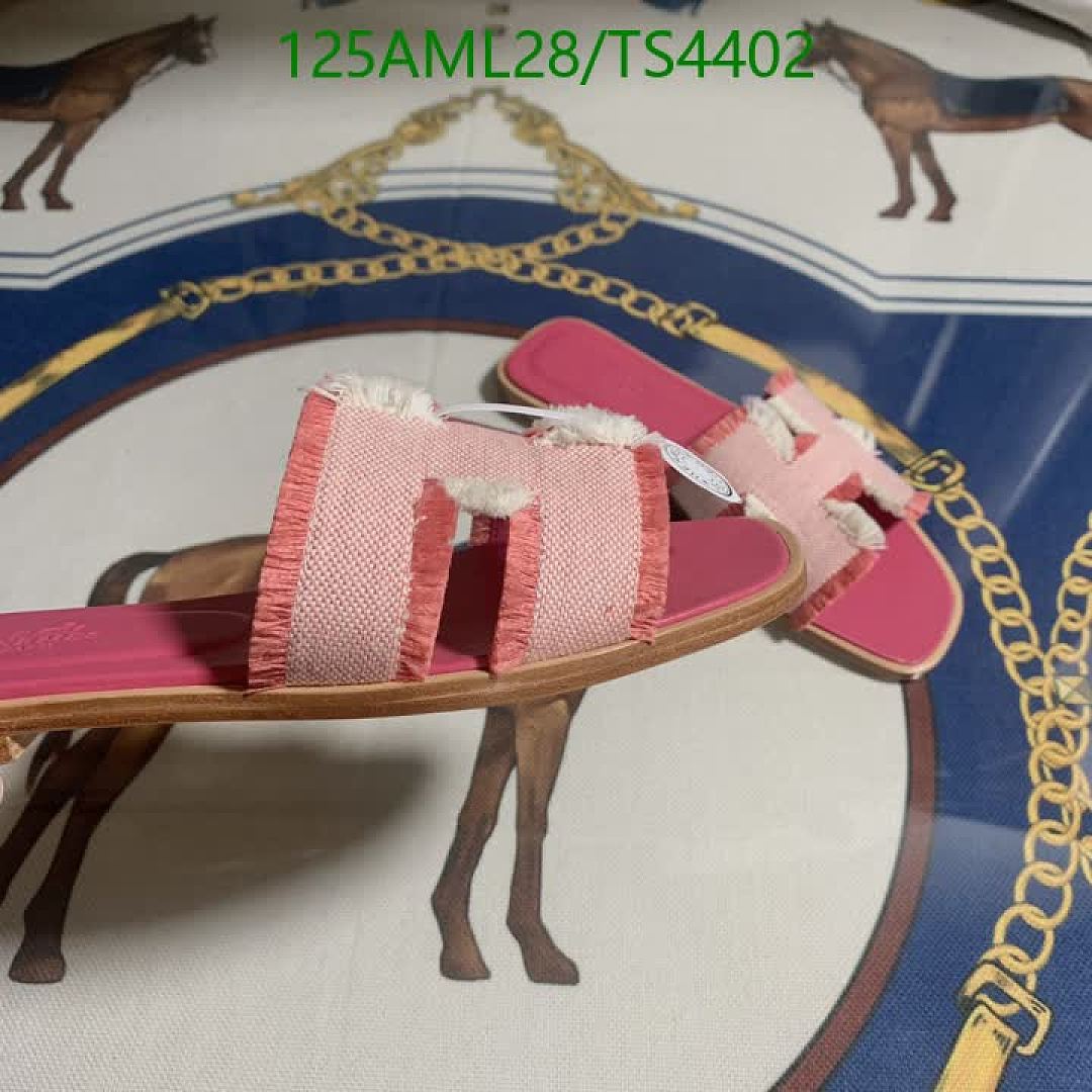Hermes-Women Shoes Code: TS4402 $: 125USD