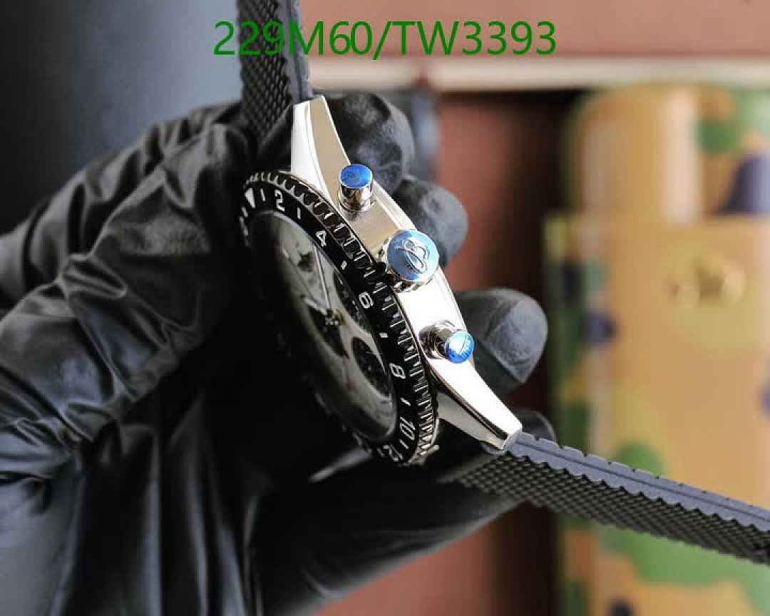 Breitling-Watch-Mirror Quality Code: TW3393 $: 229USD
